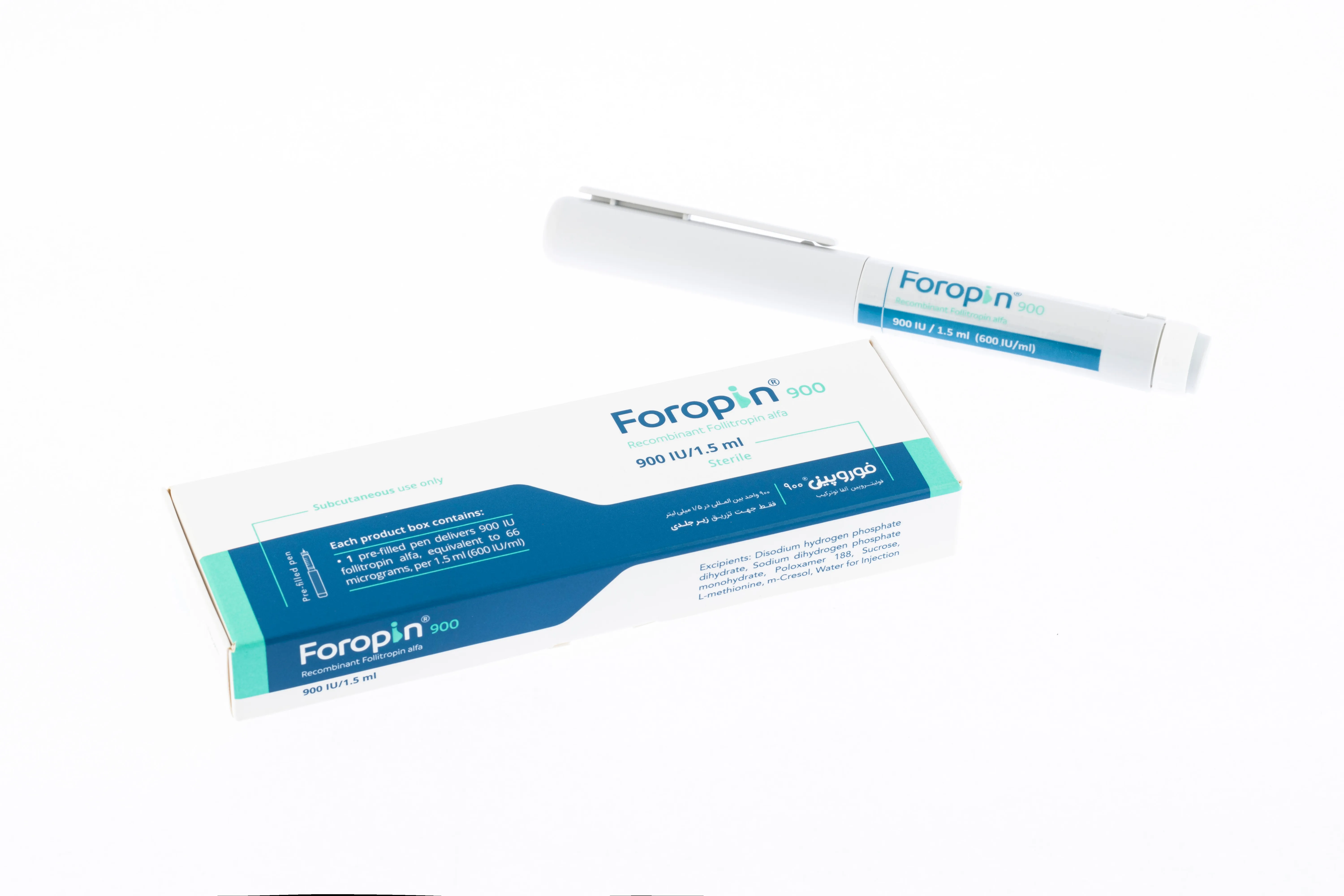 innovator biopharmaceutical company